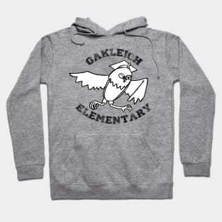 Oakleigh elementary graduate Hoodie